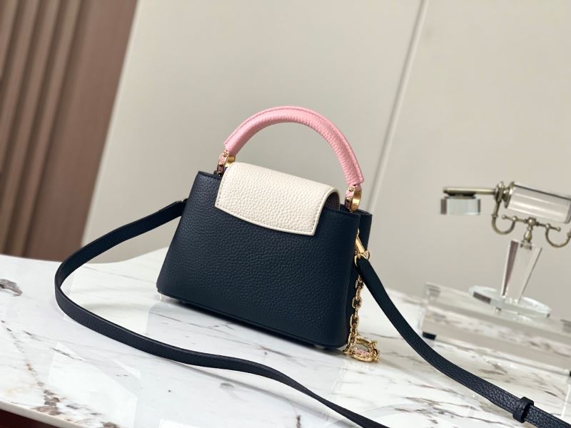 LV Top Handle Bags